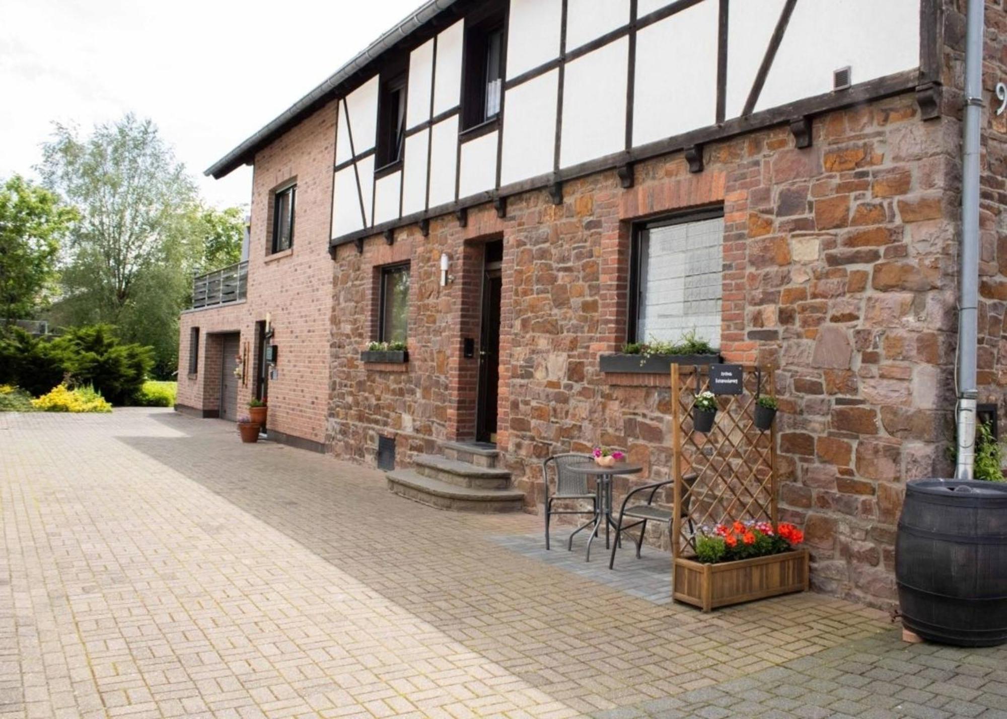 Ferienwohnung Eifelreich Schleiden Exterior foto