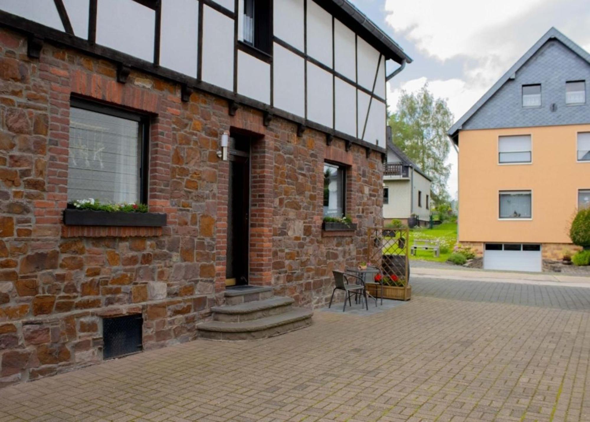 Ferienwohnung Eifelreich Schleiden Exterior foto