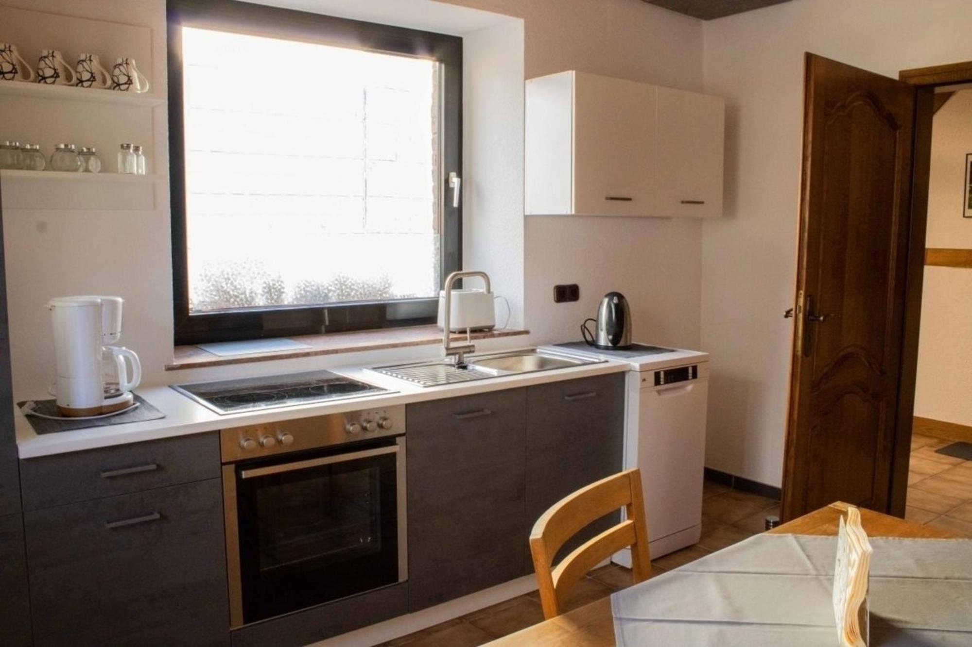 Ferienwohnung Eifelreich Schleiden Exterior foto